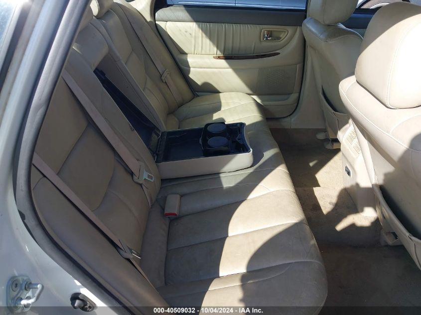 4T1BF28B91U144239 2001 Toyota Avalon Xls