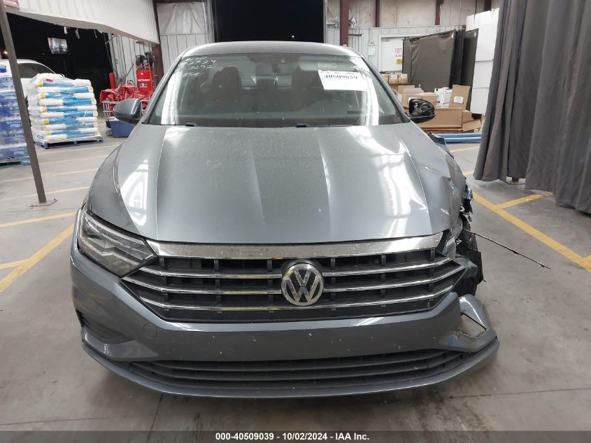 2019 Volkswagen Jetta 1.4T R-Line/1.4T S/1.4T Se VIN: 3VWC57BU6KM197292 Lot: 40509039