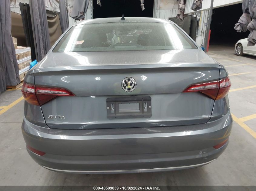 2019 Volkswagen Jetta 1.4T R-Line/1.4T S/1.4T Se VIN: 3VWC57BU6KM197292 Lot: 40509039