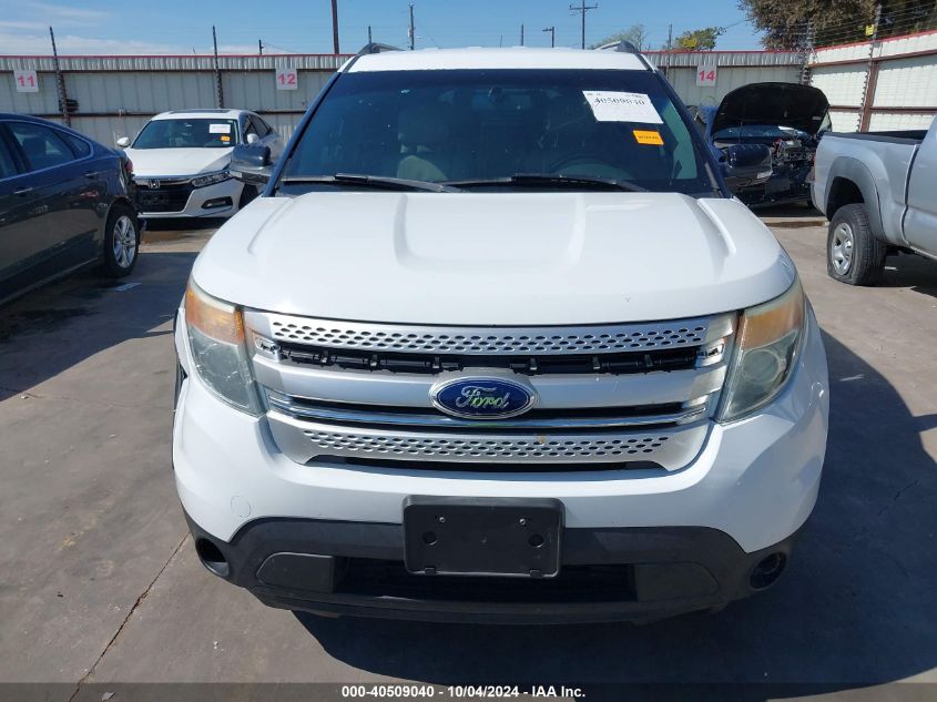 1FM5K7D87DGB13946 2013 Ford Explorer Xlt