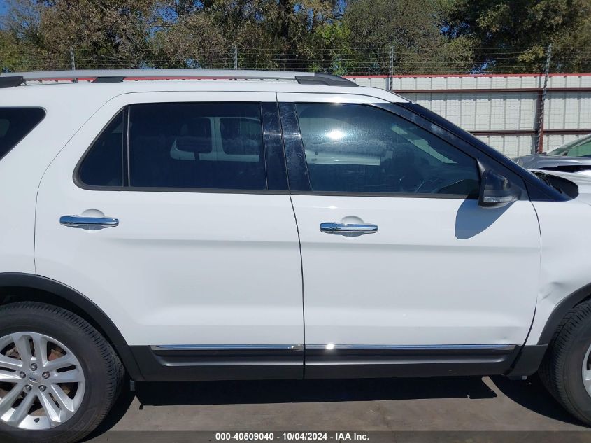 1FM5K7D87DGB13946 2013 Ford Explorer Xlt