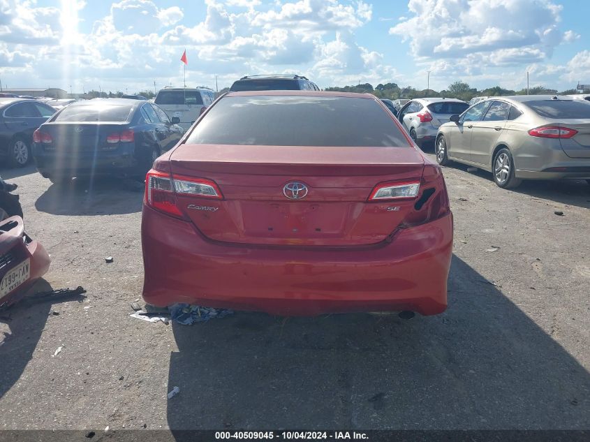 4T1BF1FK5EU737230 2014 Toyota Camry Se