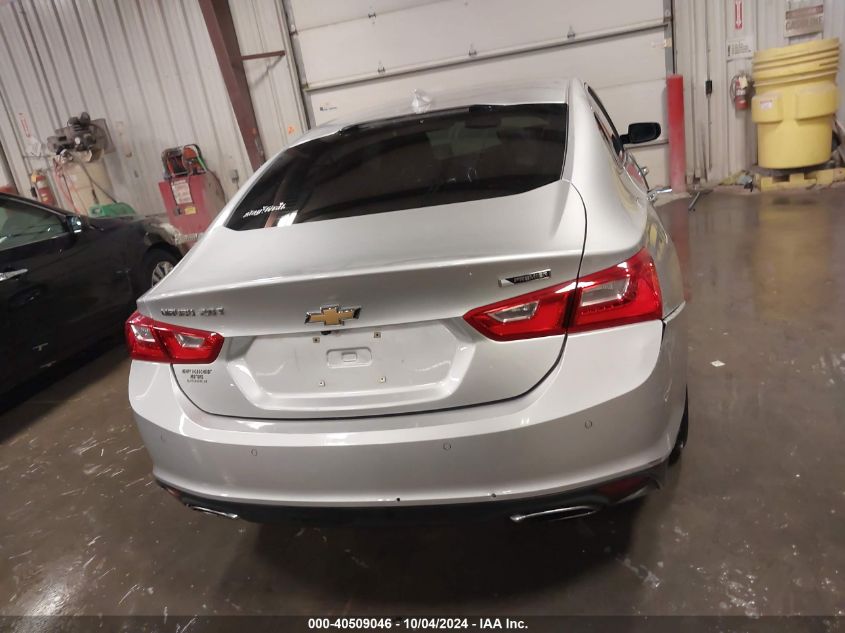 2017 Chevrolet Malibu Premier VIN: 1G1ZH5SX6HF270276 Lot: 40509046