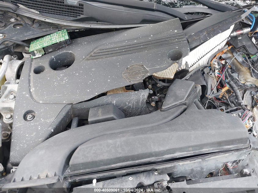 2013 Nissan Altima 2.5 S VIN: 1N4AL3AP1DN509067 Lot: 40509061