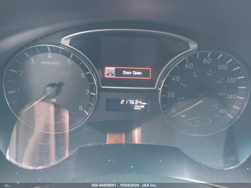 1N4AL3AP1DN509067 2013 Nissan Altima 2.5 S