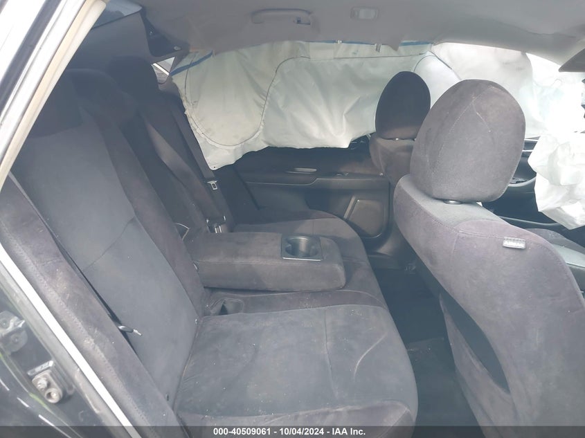 2013 Nissan Altima 2.5 S VIN: 1N4AL3AP1DN509067 Lot: 40509061