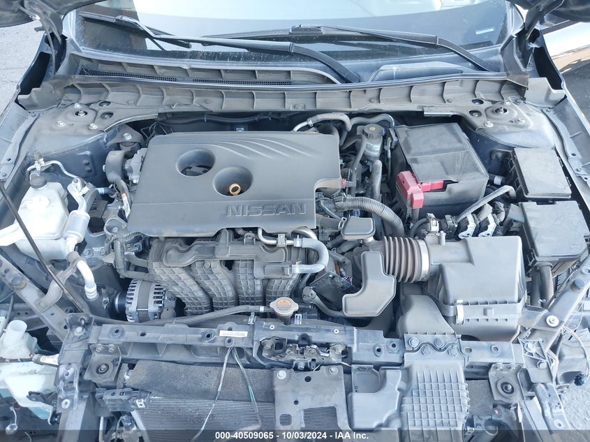 1N4BL4EV5KC143335 2019 Nissan Altima 2.5 Sl