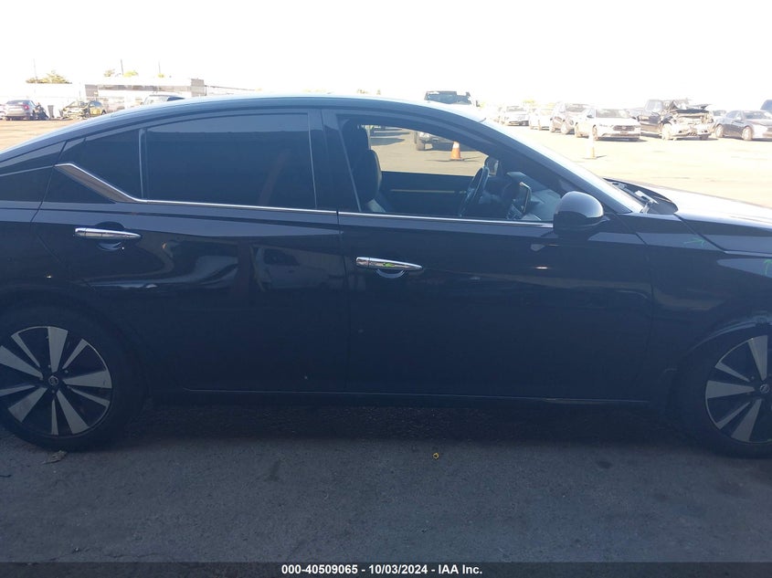 1N4BL4EV5KC143335 2019 Nissan Altima 2.5 Sl