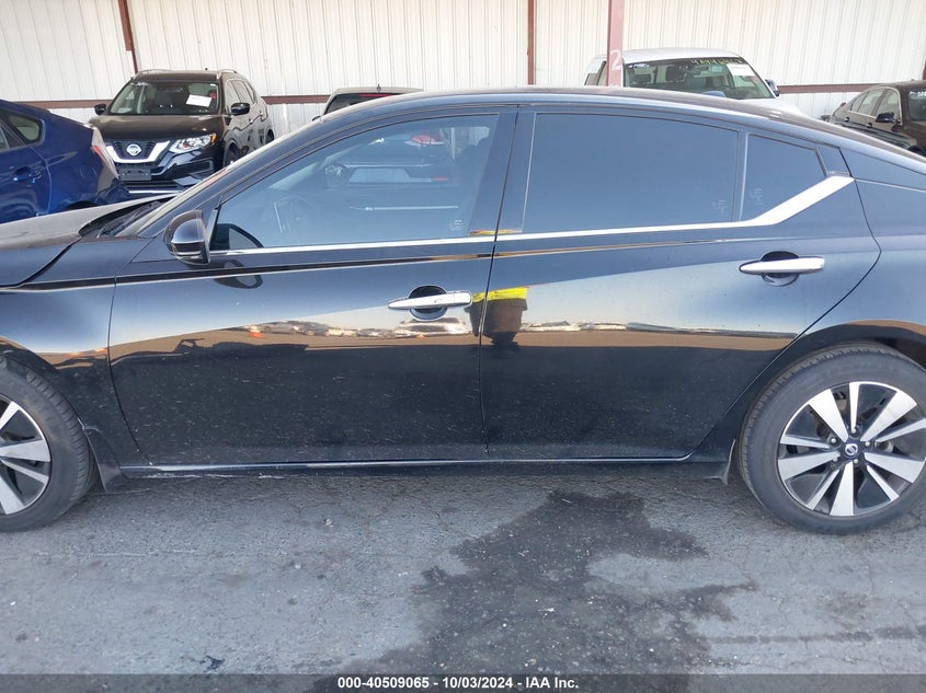 1N4BL4EV5KC143335 2019 Nissan Altima 2.5 Sl