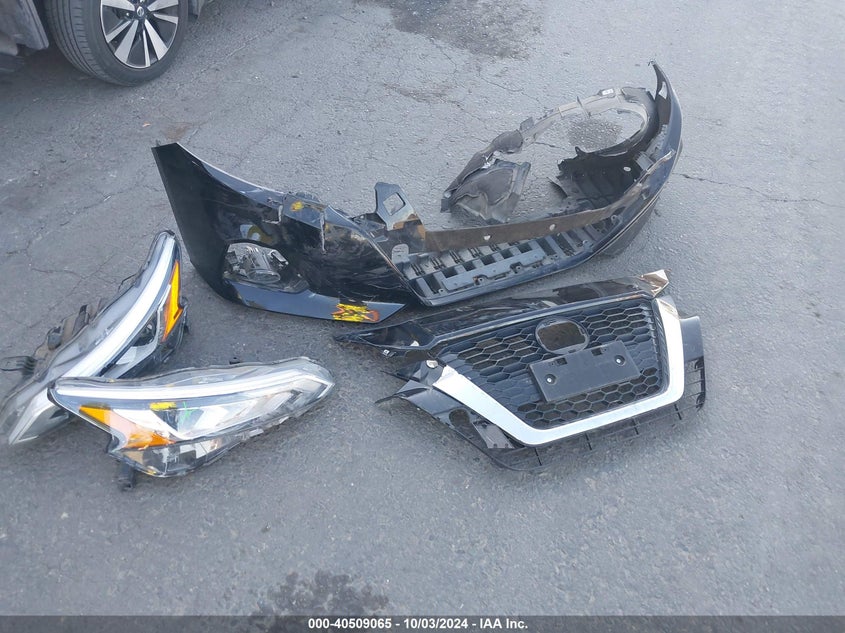 1N4BL4EV5KC143335 2019 Nissan Altima 2.5 Sl