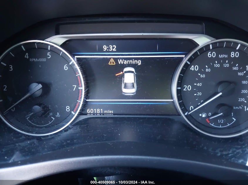 1N4BL4EV5KC143335 2019 Nissan Altima 2.5 Sl