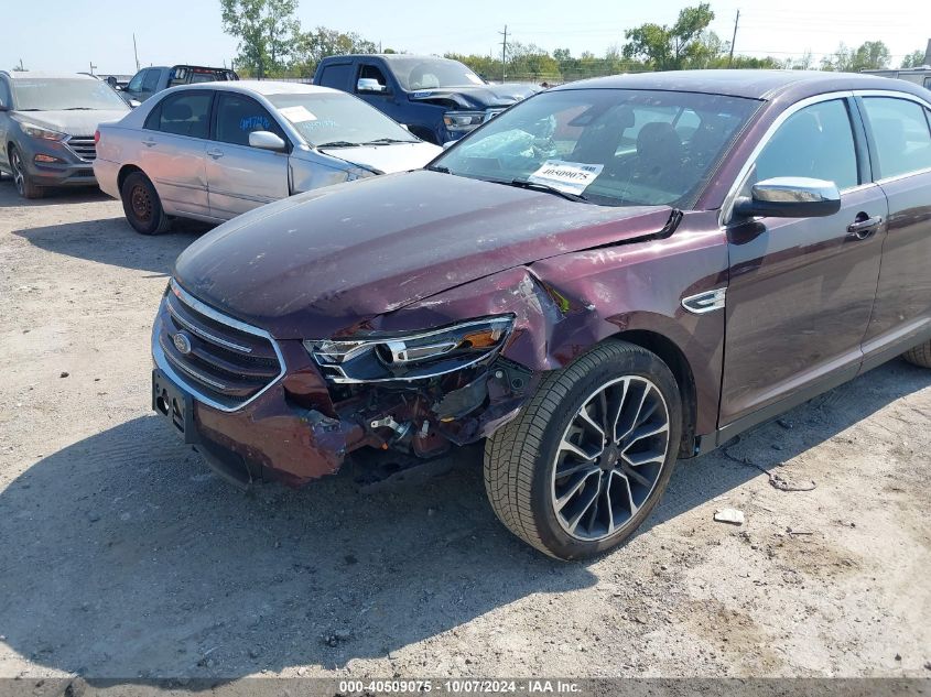 2019 Ford Taurus Limited VIN: 1FAHP2J89KG115047 Lot: 40509075