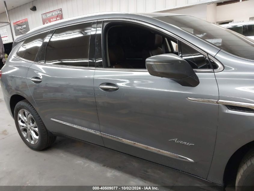 5GAERDKWXKJ254219 2019 Buick Enclave Fwd Avenir