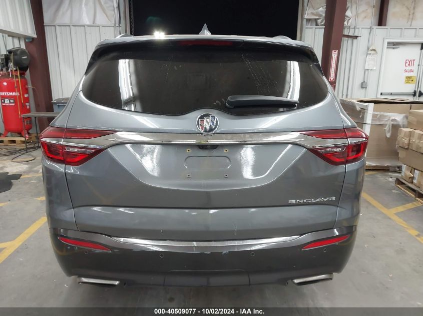 2019 Buick Enclave Fwd Avenir VIN: 5GAERDKWXKJ254219 Lot: 40509077