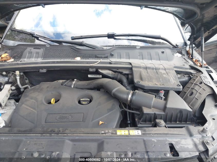 VIN SALVP2BG2HH202464 2017 LAND ROVER RANGE ROVER EVOQUE SE/SE PREMIUM