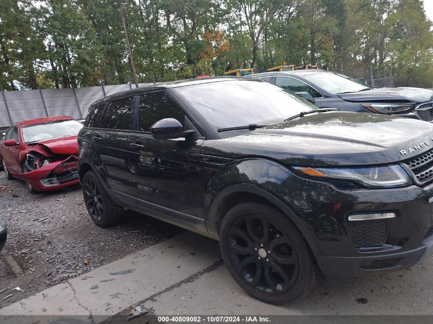 VIN SALVP2BG2HH202464 2017 LAND ROVER RANGE ROVER EVOQUE SE/SE PREMIUM