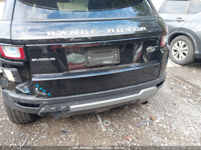 VIN SALVP2BG2HH202464 2017 LAND ROVER RANGE ROVER EVOQUE SE/SE PREMIUM