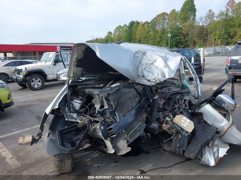 2A4RR8DG6BR716732 2011 Chrysler Town & Country Touring-L