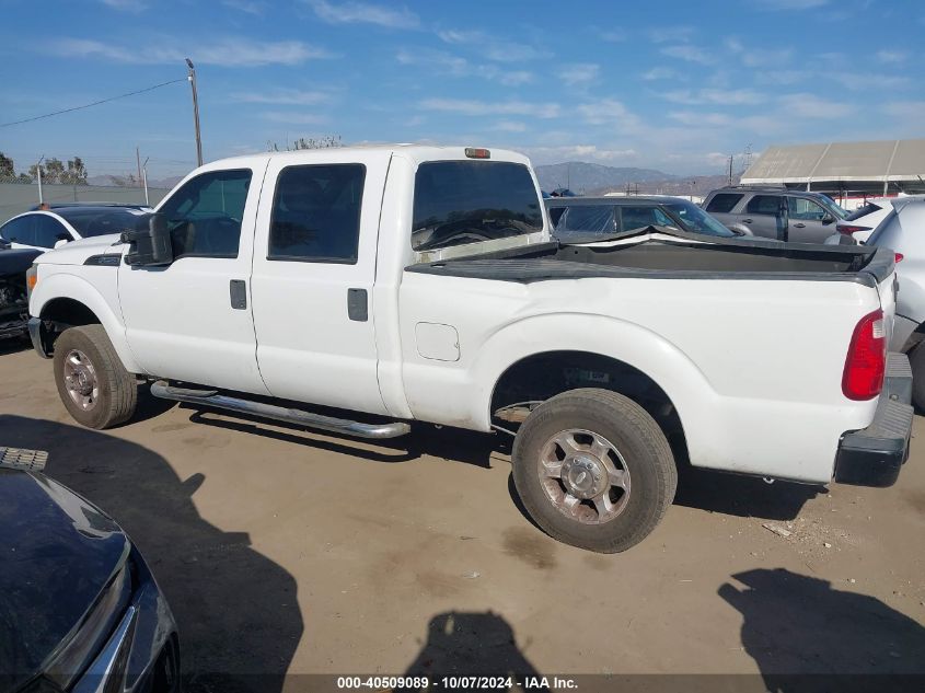 1FT7W2BT7FEB77818 2015 Ford F-250 Xl