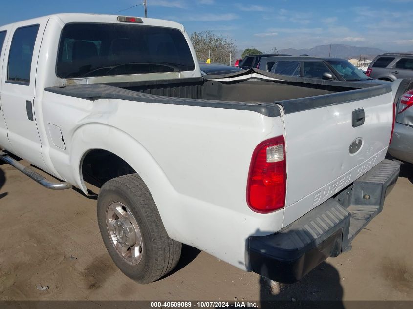 1FT7W2BT7FEB77818 2015 Ford F-250 Xl