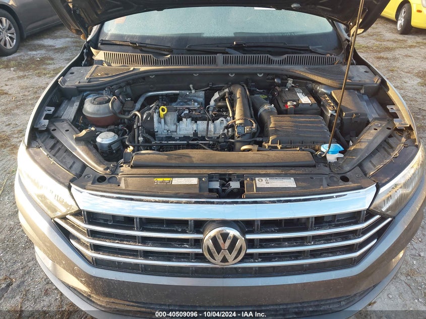 VIN 3VWC57BU4KM182841 2019 VOLKSWAGEN JETTA 1.4T R-LINE/1.4T S/1.4T SE