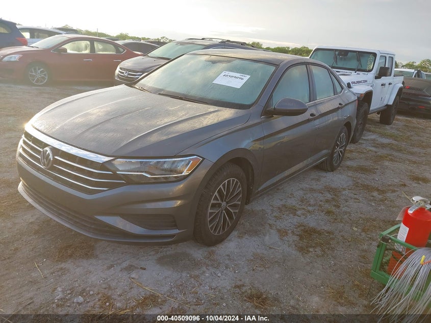 VIN 3VWC57BU4KM182841 2019 VOLKSWAGEN JETTA 1.4T R-LINE/1.4T S/1.4T SE
