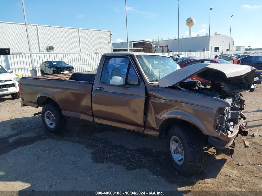 1FTDF15Y6PLA71524 1993 Ford F150