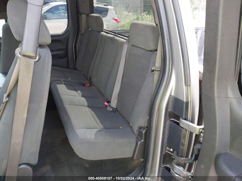 1GCEC19J48Z246670 2008 Chevrolet Silverado 1500 Lt1