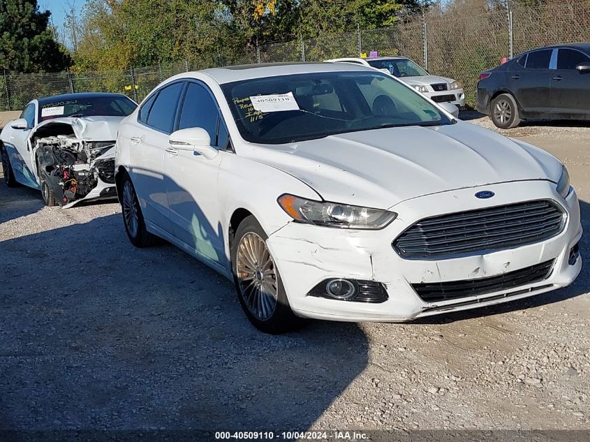 3FA6P0K98FR196219 2015 FORD FUSION - Image 1