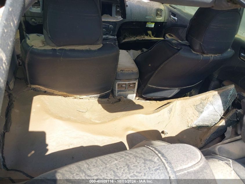 2C3CDXBG4PH697705 2023 Dodge Charger Sxt