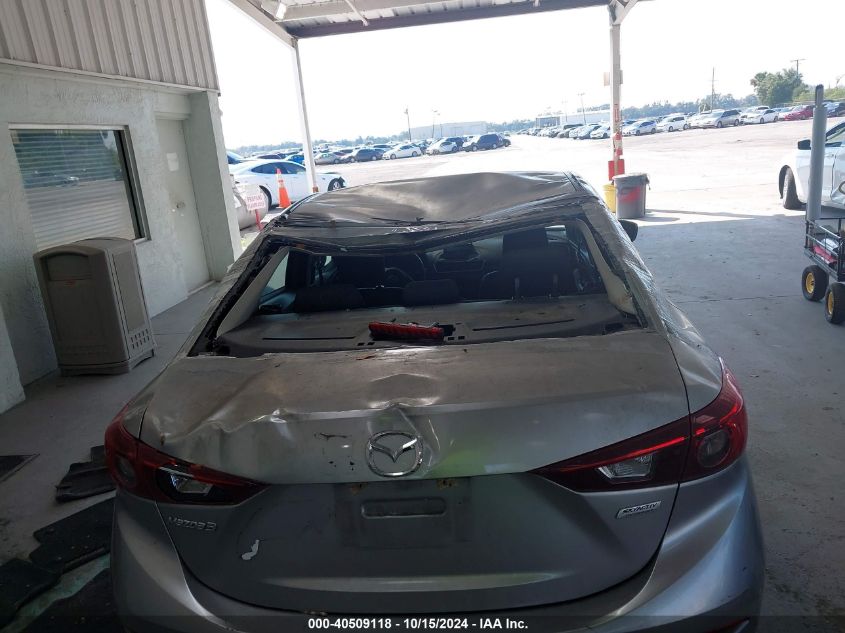 2015 Mazda Mazda3 I Sv VIN: JM1BM1T78F1232862 Lot: 40509118