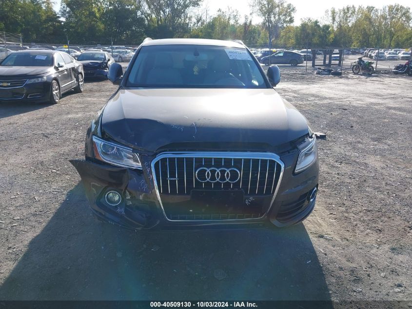 2016 Audi Q5 2.0T Premium VIN: WA1L2AFP3GA039939 Lot: 40509130