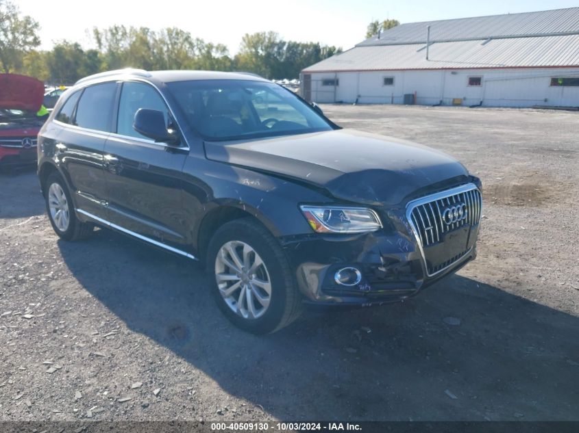 2016 AUDI Q5