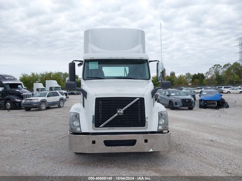 2016 Volvo Vn Vnl VIN: 4V4NC9EGXGN957292 Lot: 40509148