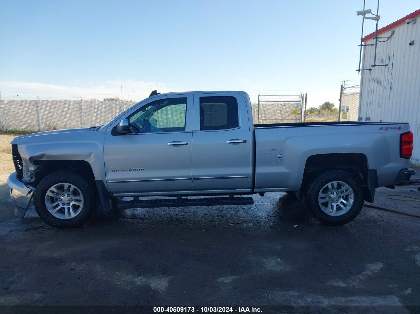 2015 Chevrolet Silverado 1500 1Lz VIN: 1GCVKSEC8FZ269463 Lot: 40509173