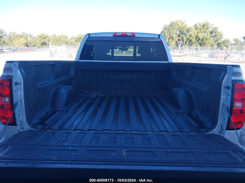 1GCVKSEC8FZ269463 2015 Chevrolet Silverado 1500 1Lz