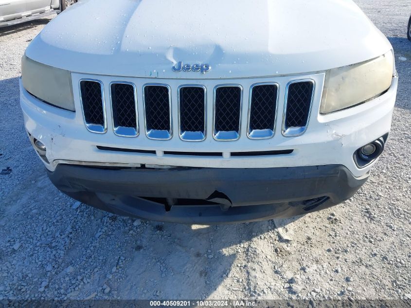 1C4NJCBB1DD141158 2013 Jeep Compass Sport