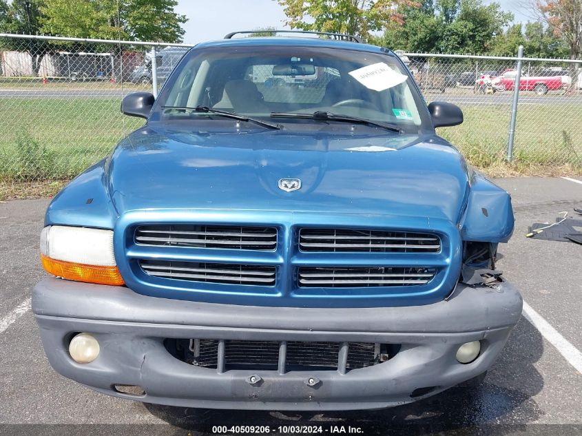 1D4HR38N33F620114 2003 Dodge Durango Sport/Sxt