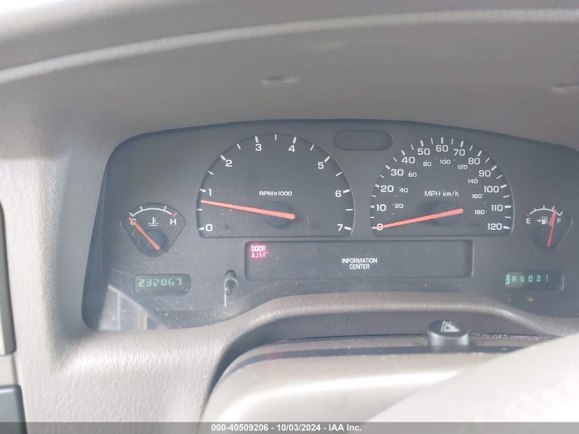 1D4HR38N33F620114 2003 Dodge Durango Sport/Sxt