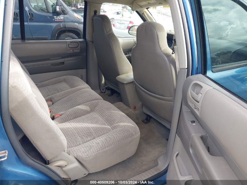 1D4HR38N33F620114 2003 Dodge Durango Sport/Sxt