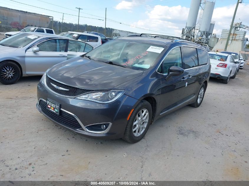 2C4RC1BG9LR272572 2020 CHRYSLER PACIFICA - Image 2