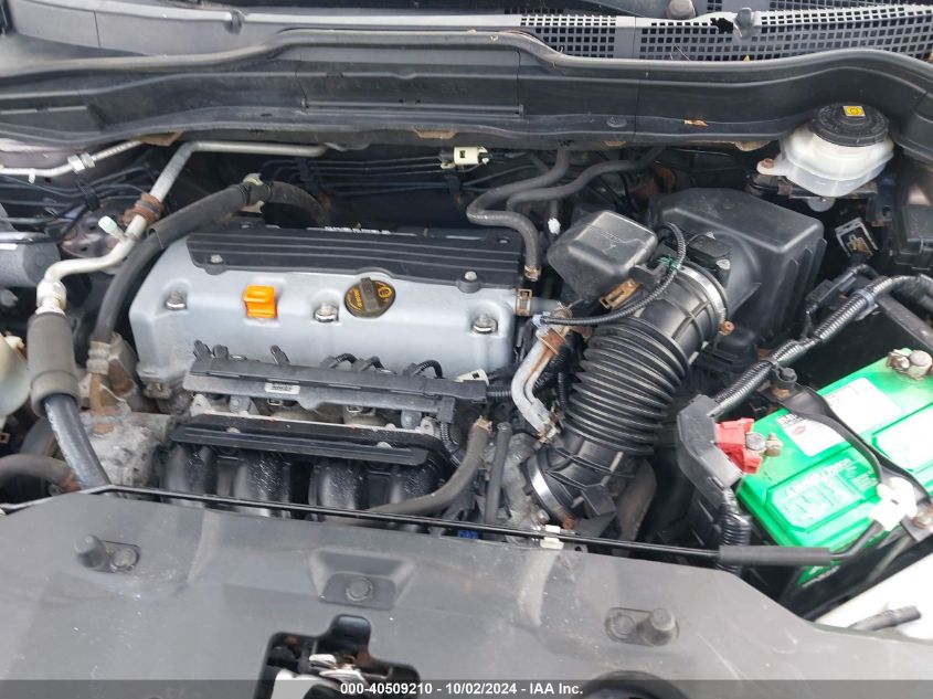 2011 Honda Cr-V Ex-L VIN: 5J6RE4H7XBL055052 Lot: 40509210