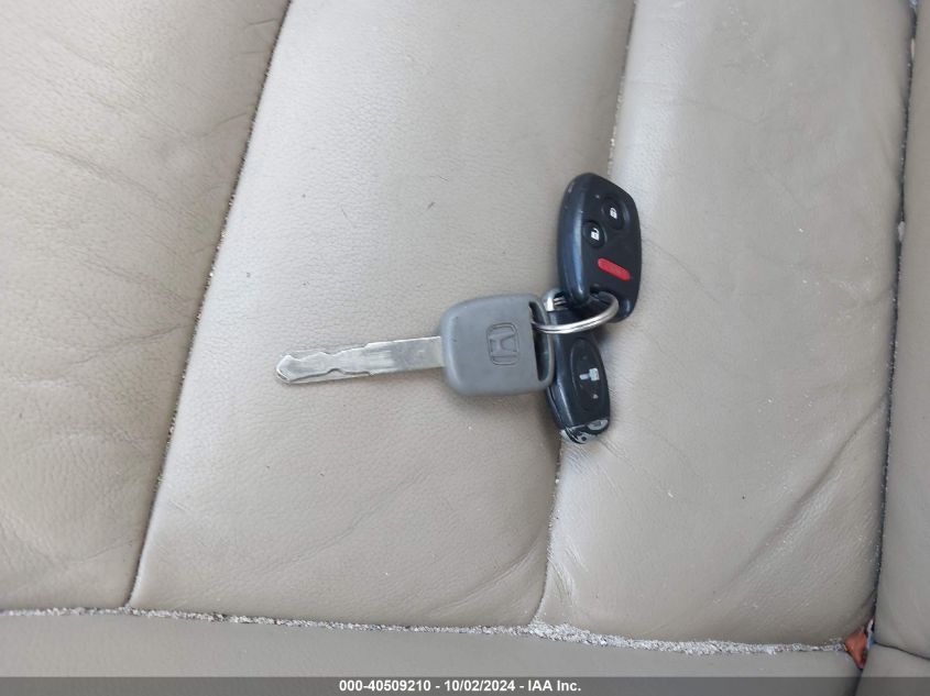 2011 Honda Cr-V Ex-L VIN: 5J6RE4H7XBL055052 Lot: 40509210