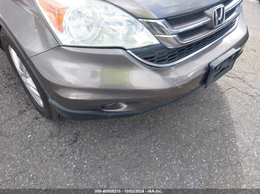 2011 Honda Cr-V Ex-L VIN: 5J6RE4H7XBL055052 Lot: 40509210