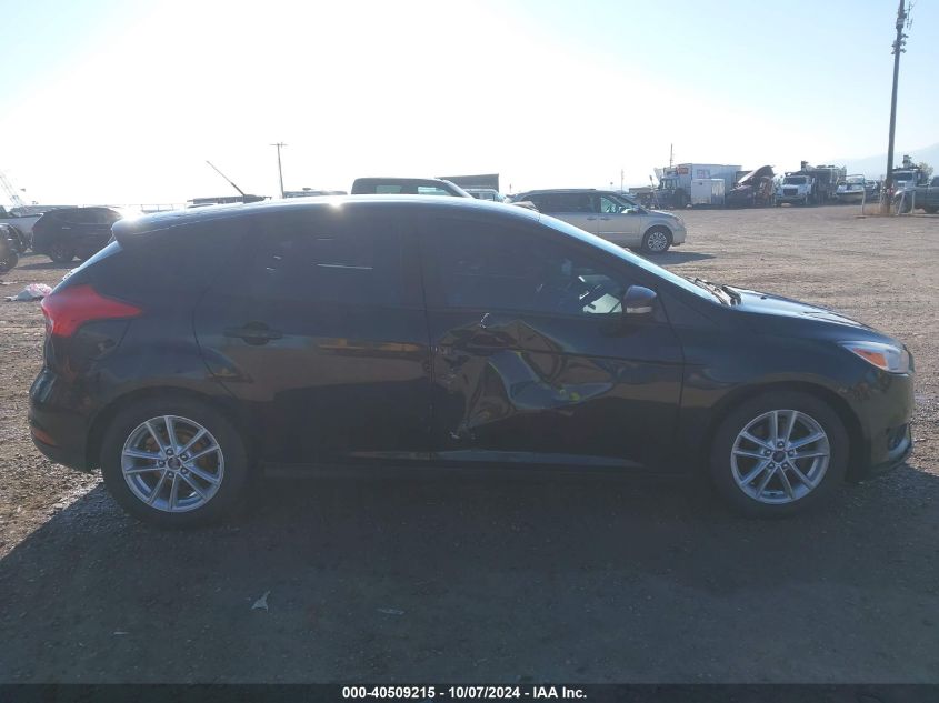 1FADP3K23GL213682 2016 Ford Focus Se