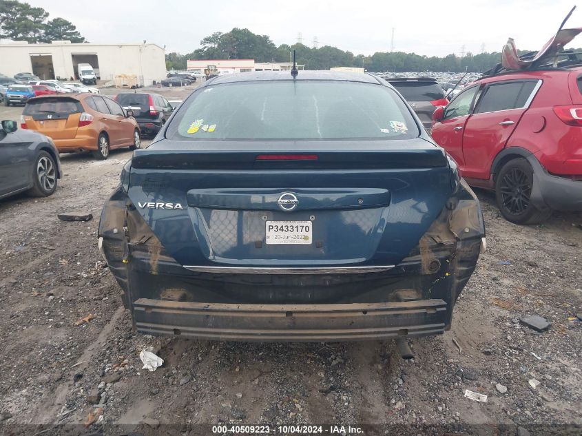 3N1CN7AP1HL843435 2017 Nissan Versa 1.6 S+