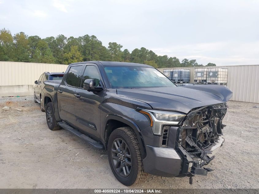 5TFNA5AB8PX026475 2023 Toyota Tundra Platinum