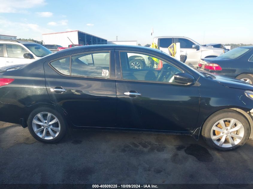 3N1CN7AP5FL880940 2015 Nissan Versa 1.6 Sl