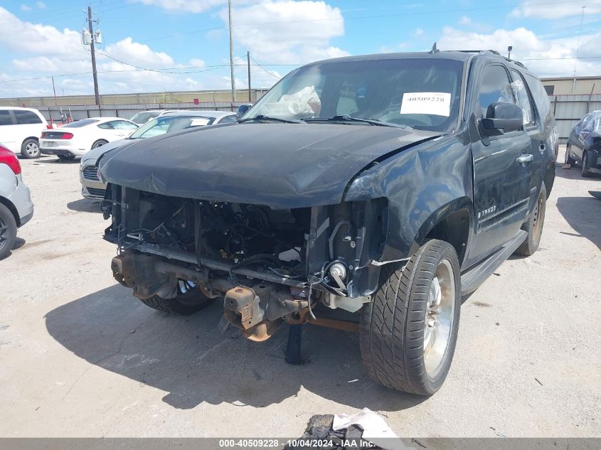 1GNFC23069R125321 2009 Chevrolet Tahoe Lt1