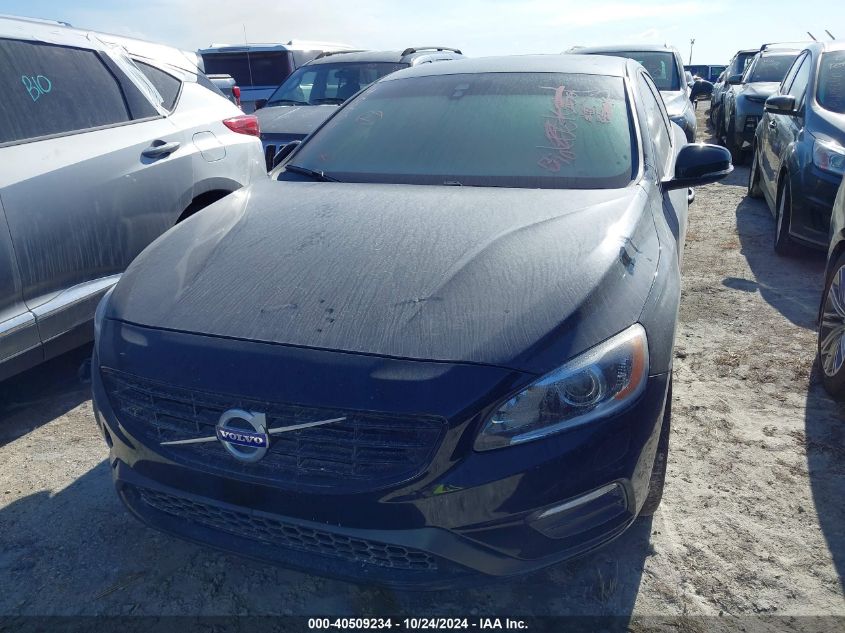 VIN YV126MFL2H2438576 2017 Volvo S60, T5 Dynamic no.12